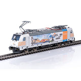 Siemens Desiro HC Electric Powered Train