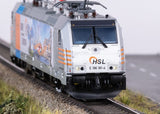 Siemens Desiro HC Electric Powered Train