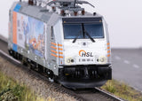 Siemens Desiro HC Electric Powered Train