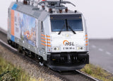 Siemens Desiro HC Electric Powered Train