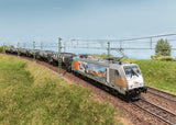 Siemens Desiro HC Electric Powered Train