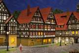 Half-Timbered House in Bad Urach