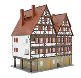 Half-Timbered House in Bad Urach