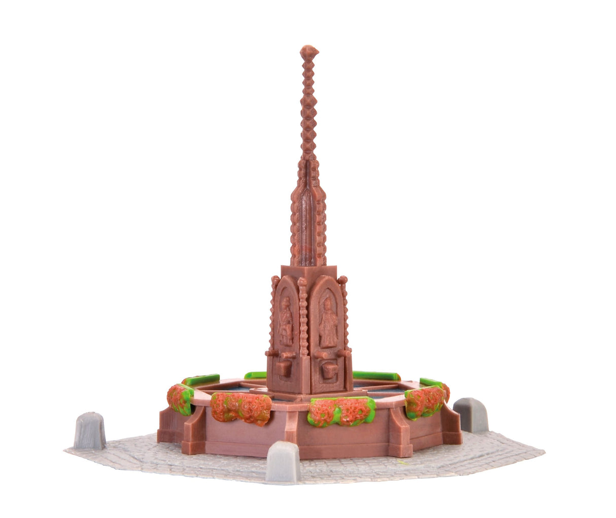 Town Hall Fountain