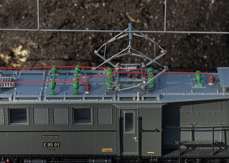 Class V 60 Diesel Locomotive