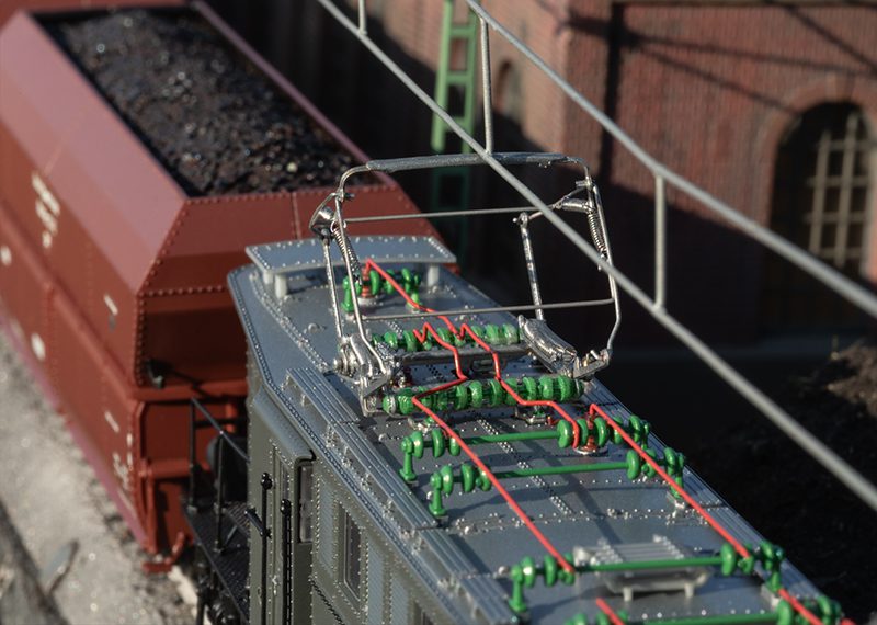 Class V 60 Diesel Locomotive