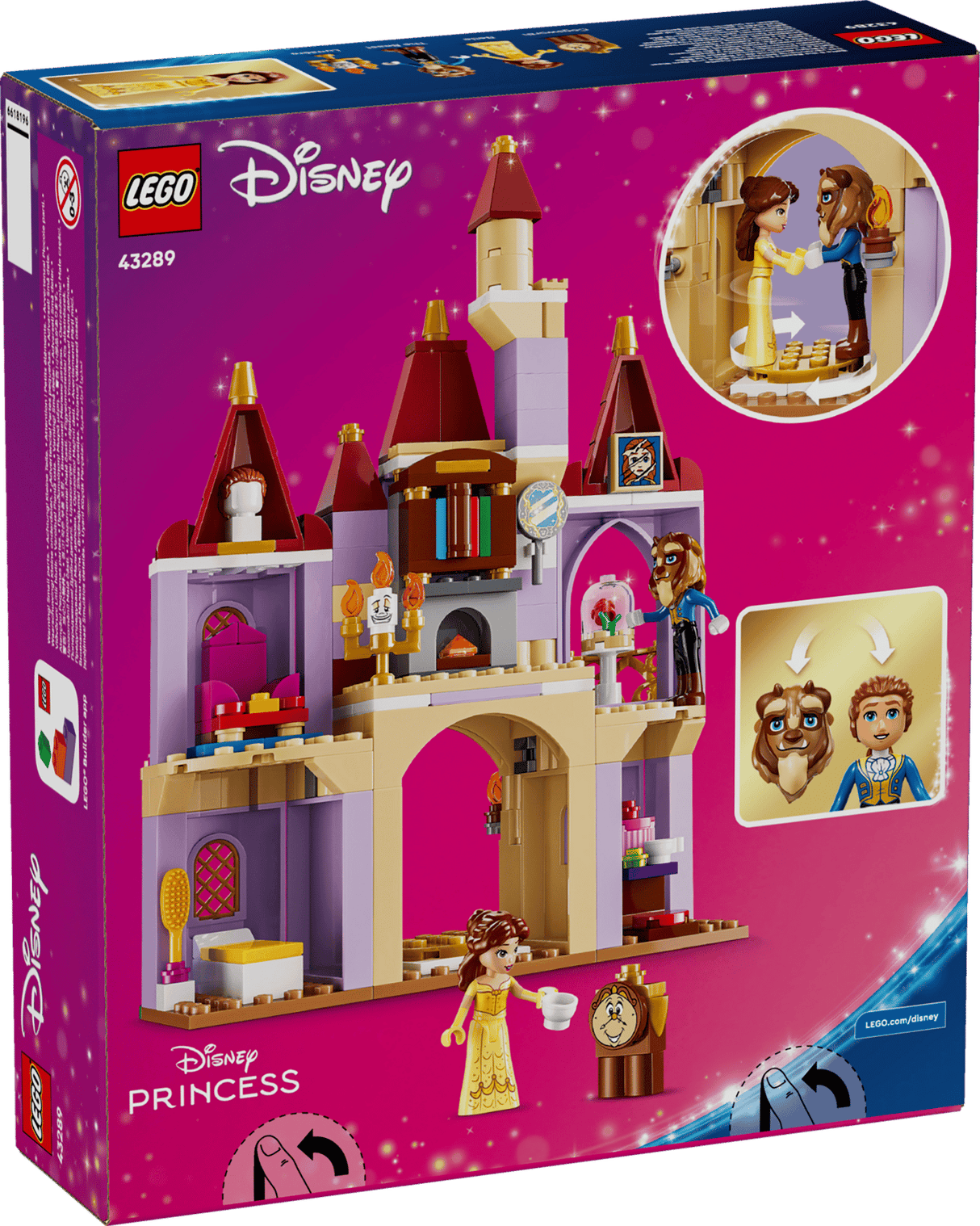 Belle & the Beast's Enchanted Castle