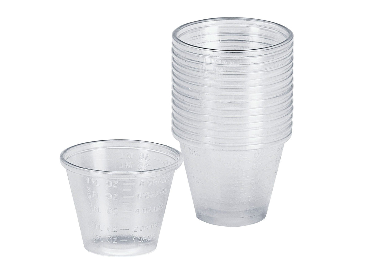 Mixing cups (15 pieces)