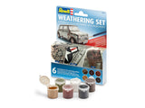 Set for Weathering (6 pigments)