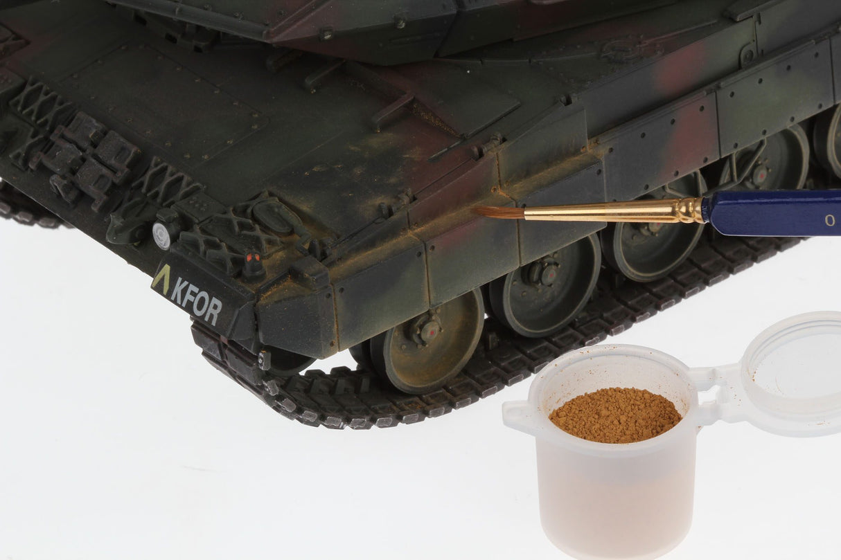 Set for Weathering (6 pigments)