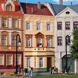 Middle-Class House at the Park Bonn