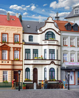 Middle-Class House with Upper Studio Bonn