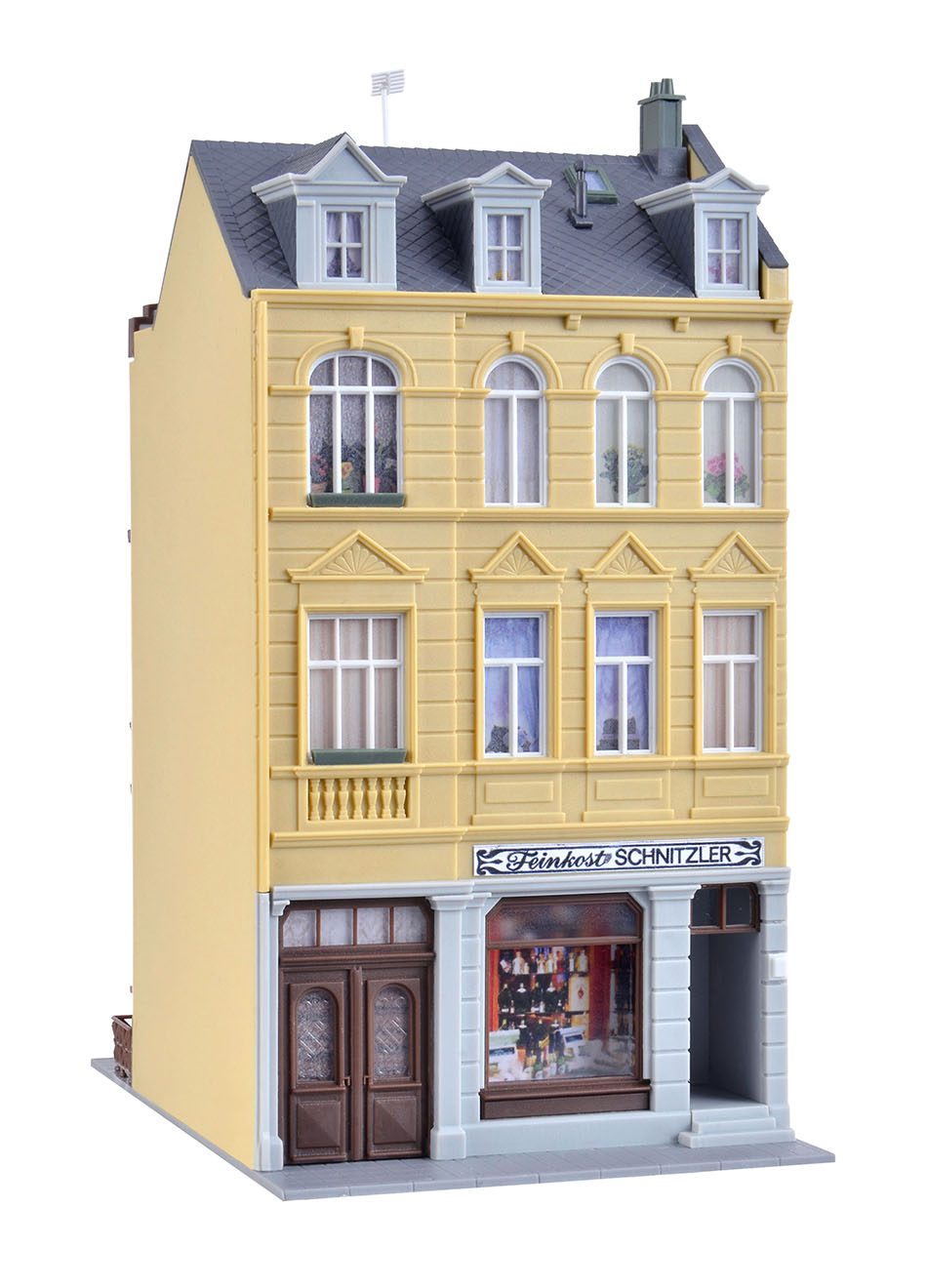 Middle-Class House with Upper Studio Bonn