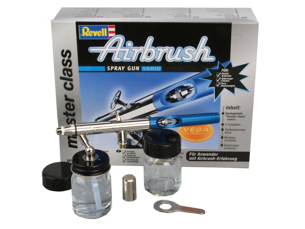 Airbrush spray gun ‘Vario’ Master Class
