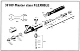 Airbrush spray gun ‘Flexible’ Master Class