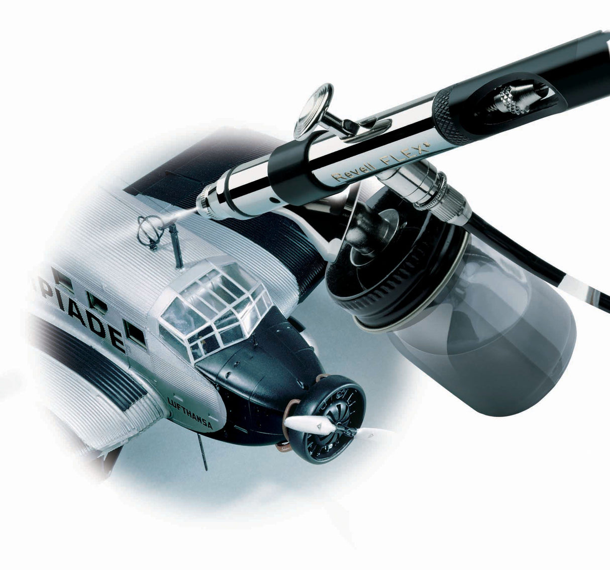 Airbrush spray gun ‘Flexible’ Master Class
