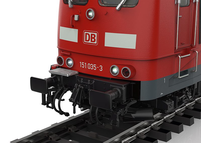 Class E 95 Electric Locomotive