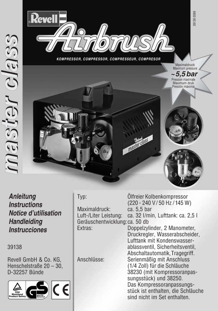 Compressor ‘Master Class