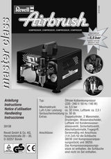 Compressor ‘Master Class