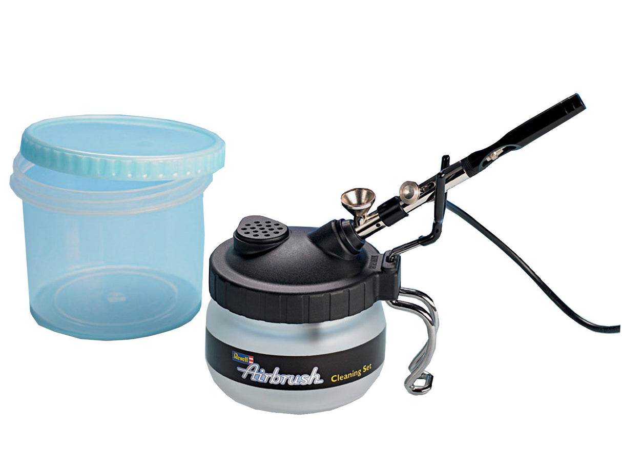 Airbrush cleaning set