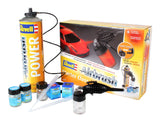 "Starter Class" Complete Airbrush Set