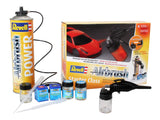 "Starter Class" Complete Airbrush Set