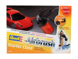 "Starter Class" Complete Airbrush Set