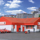Fire Department Administration Building