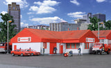 Fire Department Administration Building