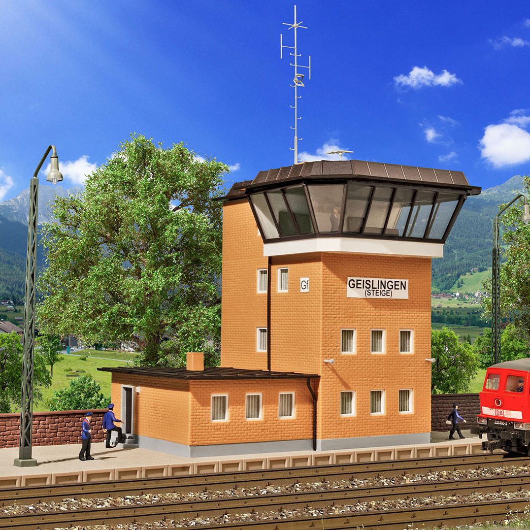 Signal Tower Geislingen