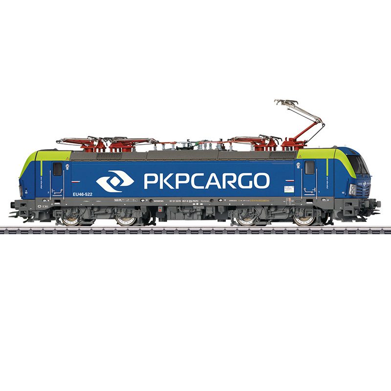 Class Rc 6 Electric Locomotive
