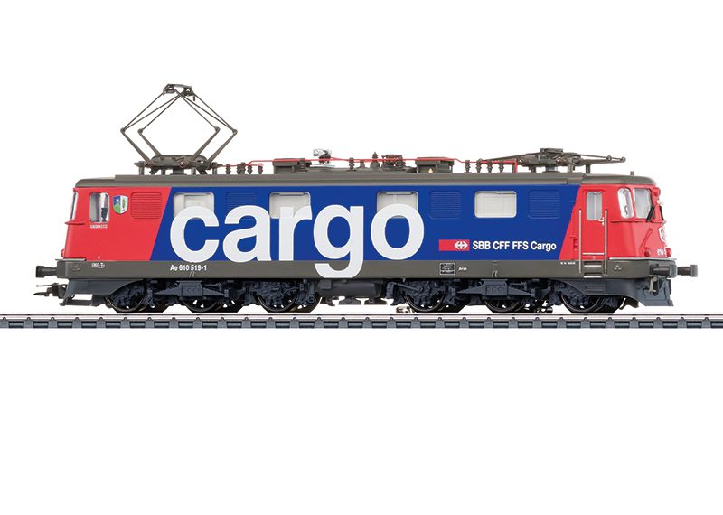 Class 193 Electric Locomotive