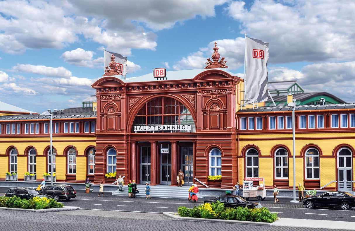 Station Bonn