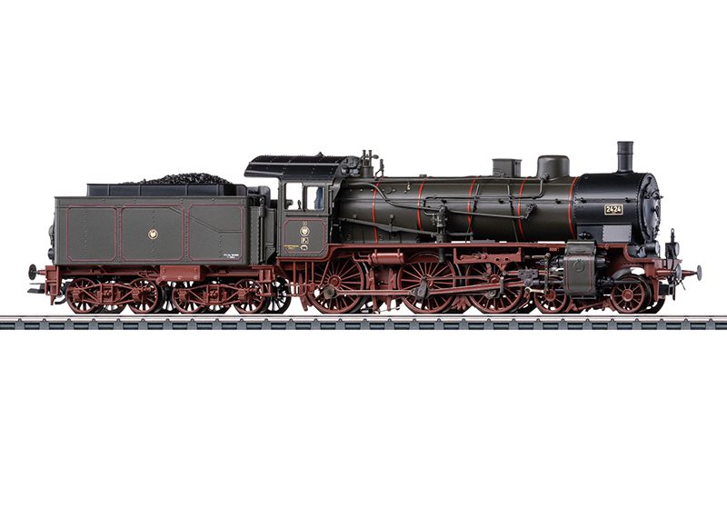 Class 383 Electric Locomotive
