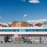 Station Kehl incl. Floor Interior Lighting, Functional Kit