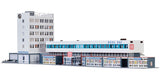 Station Kehl incl. Floor Interior Lighting, Functional Kit