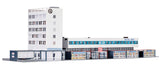 Station Kehl incl. Floor Interior Lighting, Functional Kit