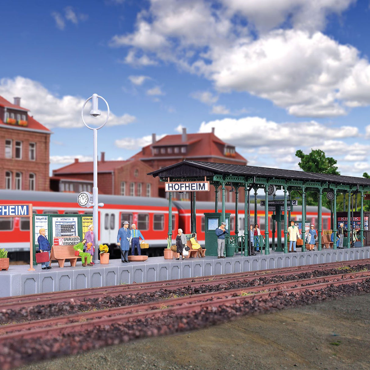 Platform Hofheim