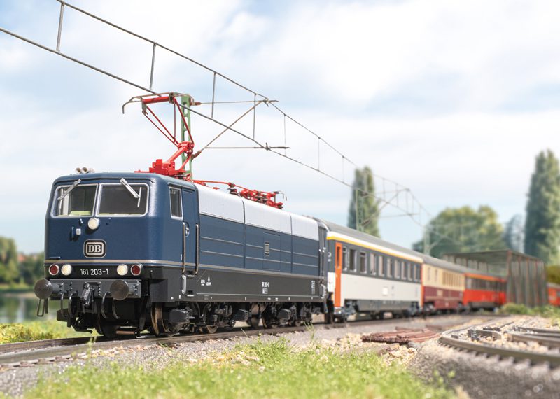 Class P8 Steam Locomotive