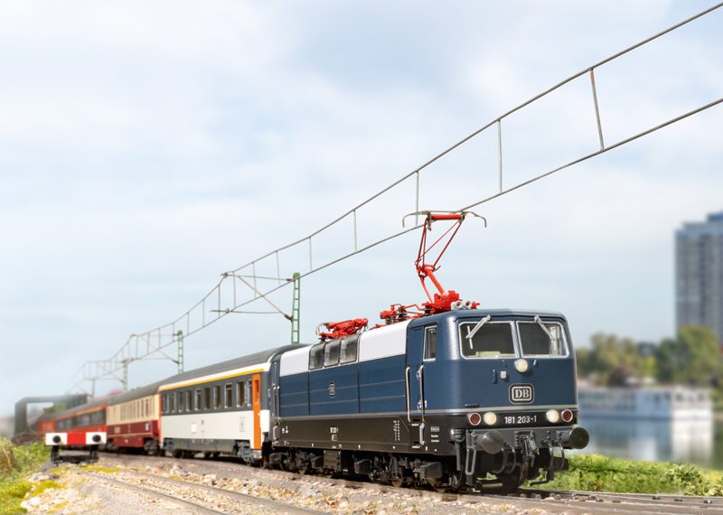 Class P8 Steam Locomotive