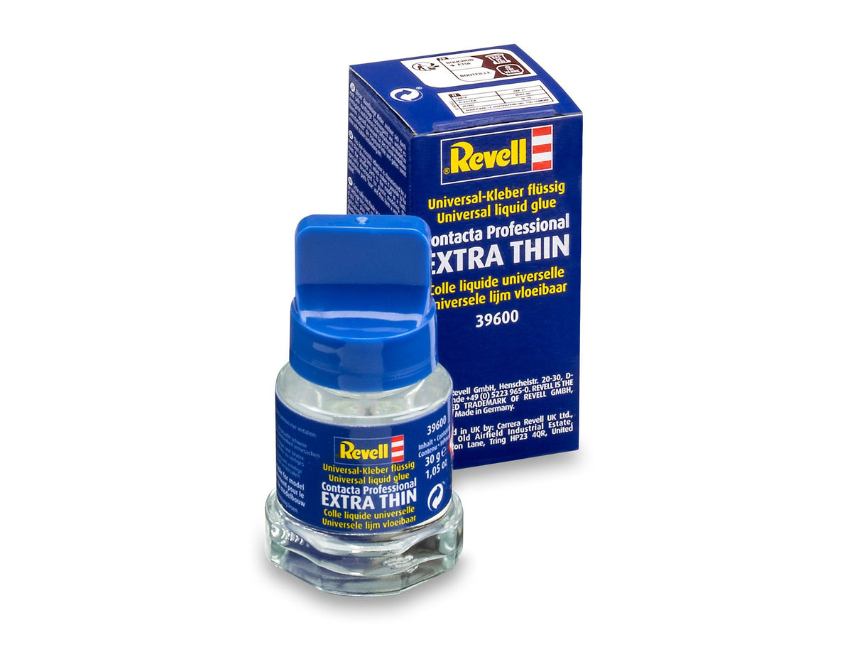 Contacta Professional - Extra Thin, glue 30 ml