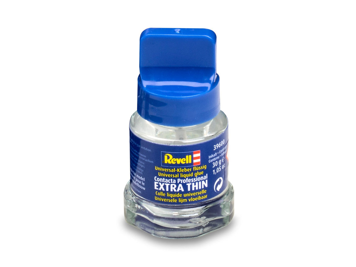 Contacta Professional - Extra Thin, glue 30 ml