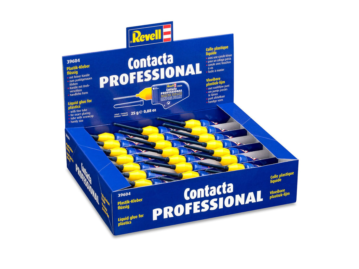 Contacta Professional, glue (bottle 25 g)