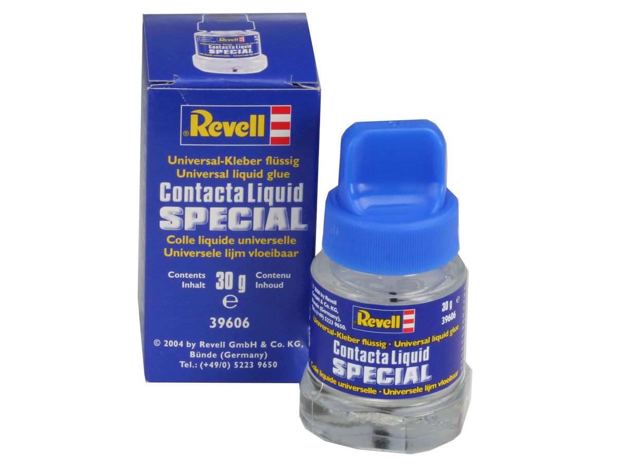 Contacta Liquid Special, glue (bottle 30 g)