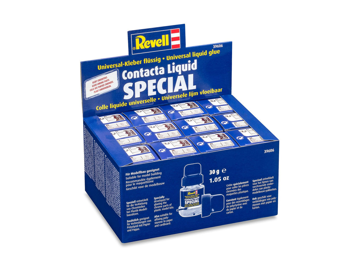 Contacta Liquid Special, glue (bottle 30 g)
