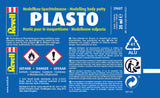 Plastic filler