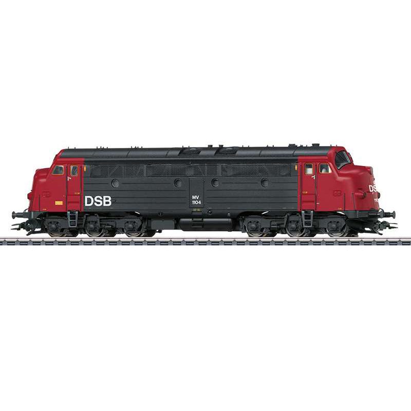 Class 52 Steam Locomotive