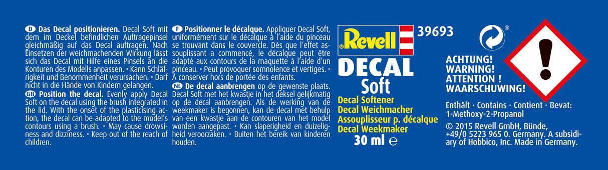 Decal Soft Softening 30ml