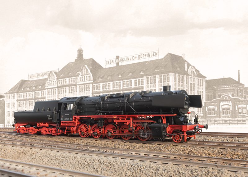 Class Di3 Diesel Locomotive