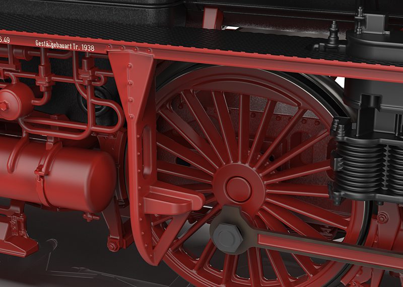Class MV Diesel Locomotive